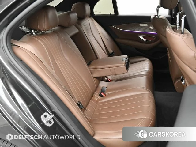 Mercedes-Benz E-Class W213 id 4608216 из Кореи 20