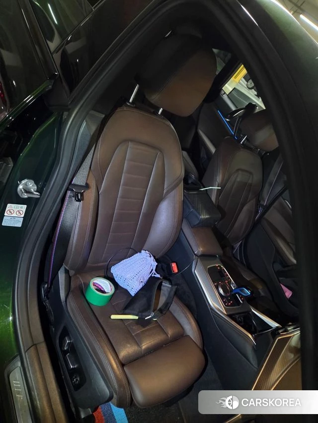 BMW i4 id 3806182 из Кореи 19