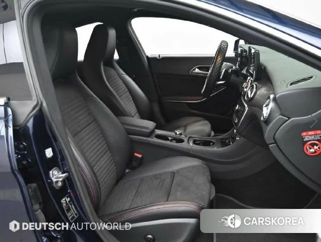 Mercedes-Benz CLA-Class C117 id 4680255 из Кореи 20