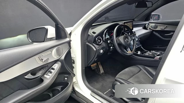 Mercedes-Benz GLC-Class X253 id 4770465 из Кореи 20