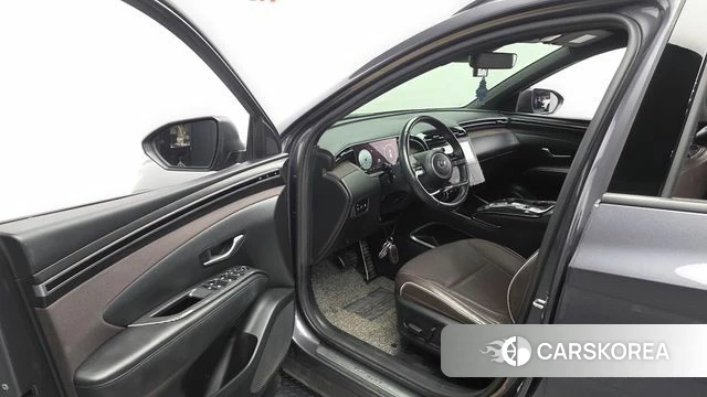 Hyundai Tucson (NX4) id 4586364 из Кореи 33