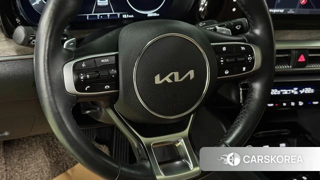 Kia K5 3rd generation id 4656613 из Кореи 20
