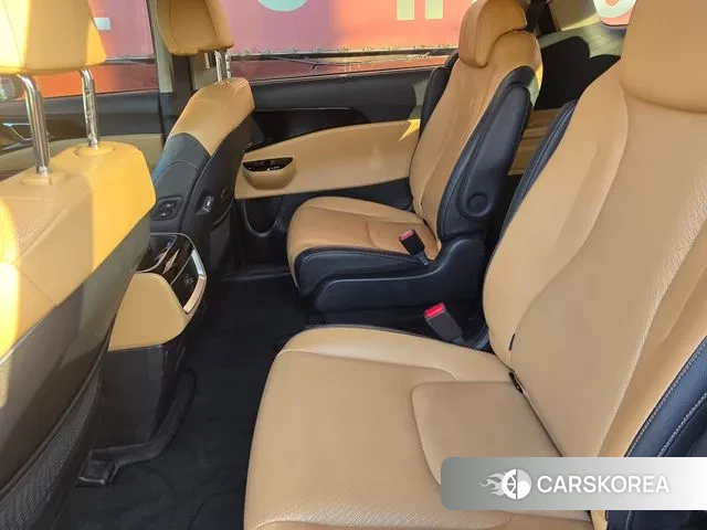 Kia Carnival 4th generation id 3557031 из Кореи 17