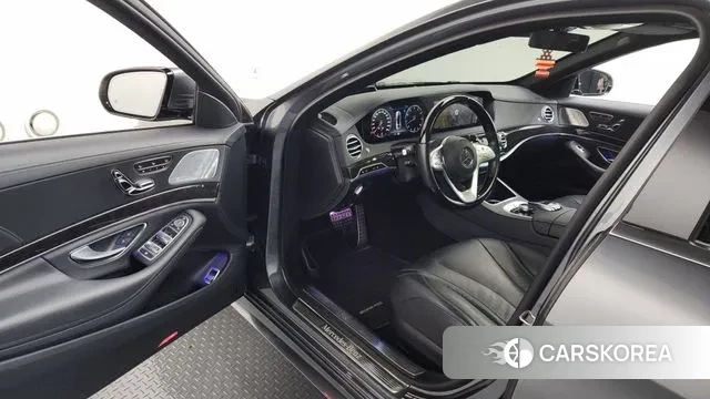 Mercedes-Benz S-Class W222 id 3301953 из Кореи 20