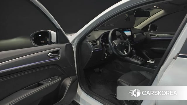 Renault Korea (Samsung) XM3 id 4232359 из Кореи 21