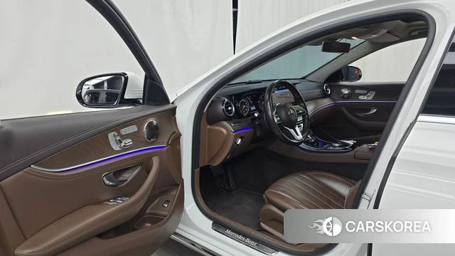 Mercedes-Benz E-Class W213 id 4447266 из Кореи 20