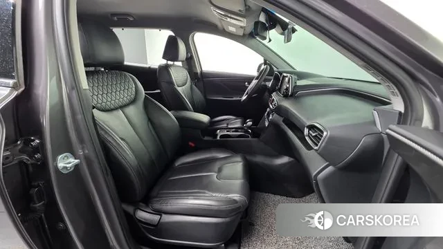 Hyundai Santa Fe TM id 3423452 из Кореи 20