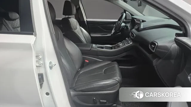 Hyundai The New Santa Fe id 3355872 из Кореи 20