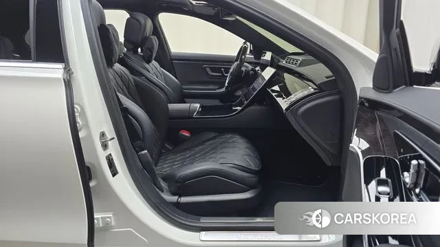 Mercedes-Benz S-Class W223 id 3224625 из Кореи 20