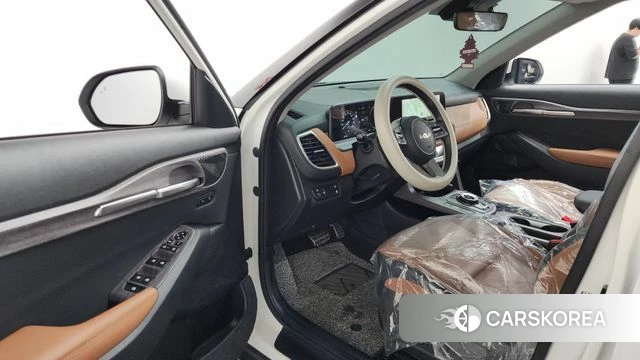 Kia The New Seltos id 4330023 из Кореи 36