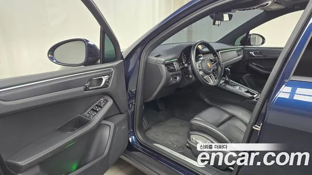 Porsche Macan id 2713149 из Кореи 20