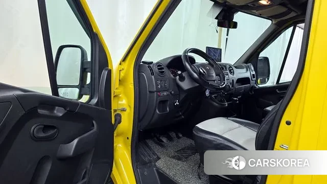 Renault Korea (Samsung) Master id 3439145 из Кореи 20