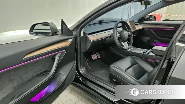 Tesla Model 3 id 3318157 из Кореи 20