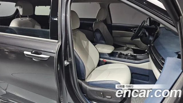 Kia The New Carnival 4th Generation id 2450710 из Кореи 20