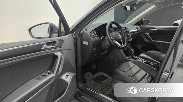 Volkswagen Tiguan second Generation id 4323834 из Кореи 34