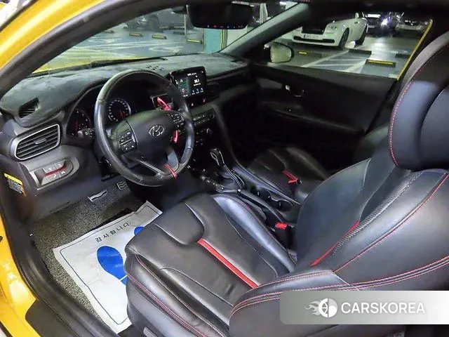 Hyundai Veloster (JS) id 3004933 из Кореи 20
