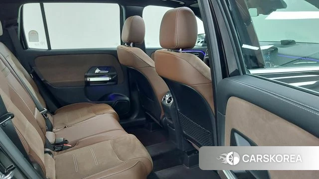 Mercedes-Benz GLB-Class X247 id 4773265 из Кореи 17