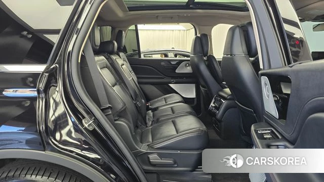 Lincoln Aviator 2nd generation id 4693557 из Кореи 36