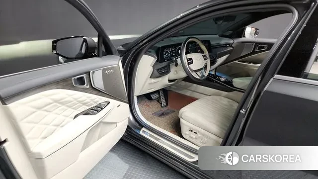 Kia K8 Hybrid id 3394601 из Кореи 20