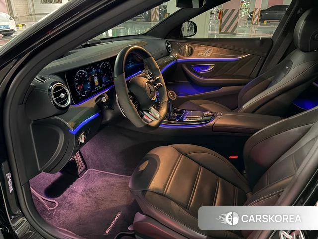 Mercedes-Benz E-Class W213 id 3851477 из Кореи 20