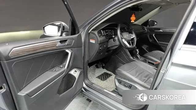 Volkswagen Tiguan Allspace id 3512700 из Кореи 20