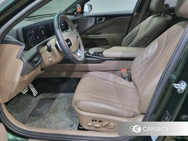 Kia K8 Hybrid id 3923442 из Кореи 20