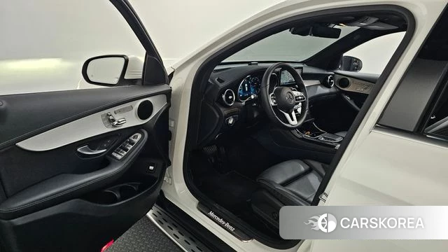 Mercedes-Benz GLC-Class X253 id 3885028 из Кореи 20