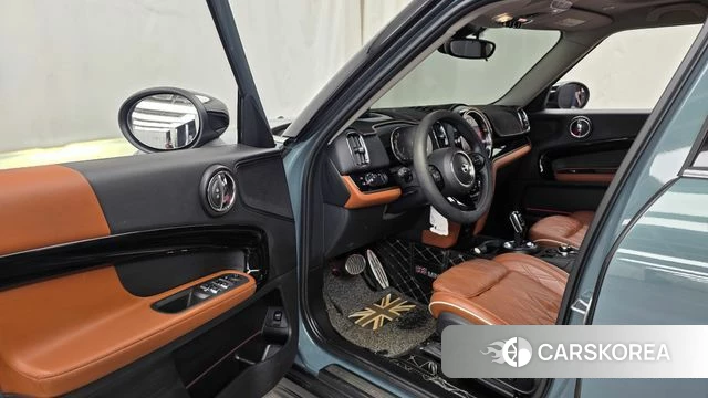 Mini Cooper D Countryman id 4707990 из Кореи 34