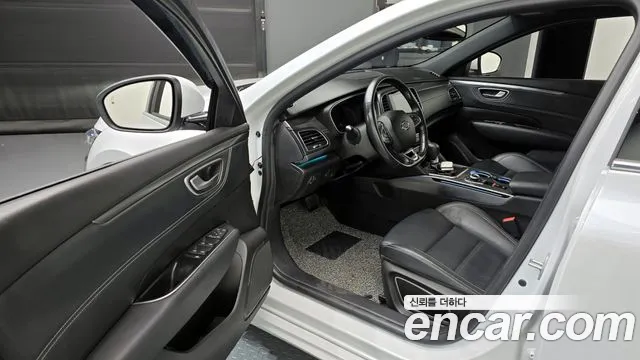 Renault Korea (Samsung) The New SM6 id 2788416 из Кореи 20