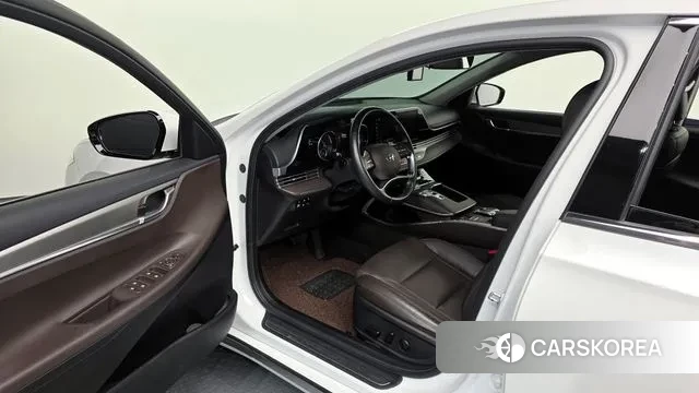 Hyundai The New Grandeur IG Hybrid id 3044681 из Кореи 20