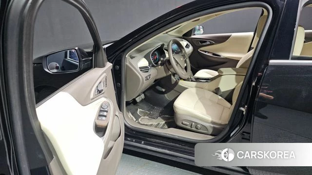 Chevrolet (GM Daewoo) The New Malibu id 3942762 из Кореи 20