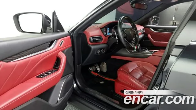 Maserati Levante id 2831254 из Кореи 20
