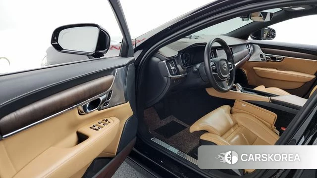 Volvo S90 id 4294237 из Кореи 35