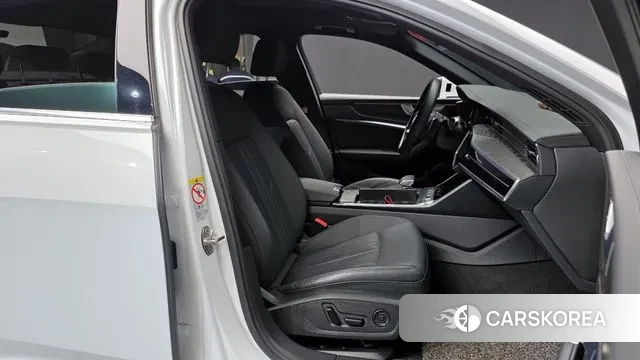 Audi A6 (C8) id 3680680 из Кореи 20