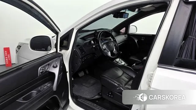 Ssangyong Korando Turismo id 3351023 из Кореи 20