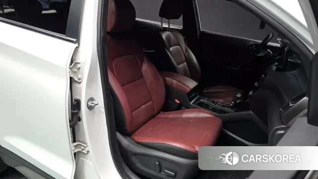 Hyundai All New Tucson id 3728539 из Кореи 20