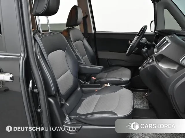 Kia The New Ray id 3586762 из Кореи 20