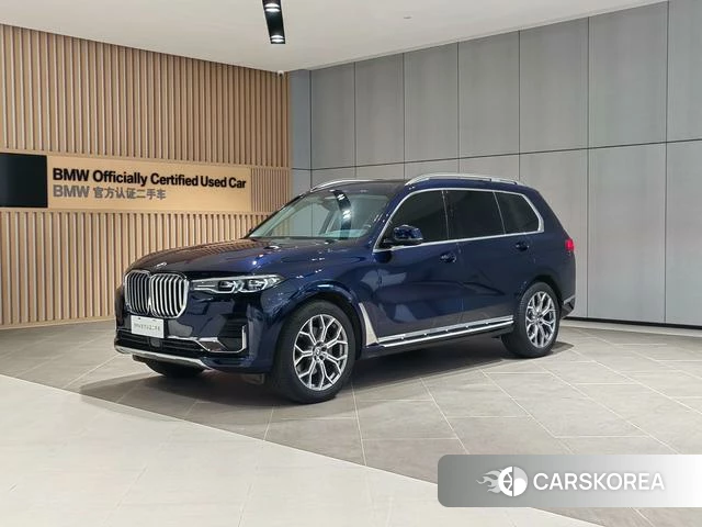 BMW X7 id 4333343 из Китая 12