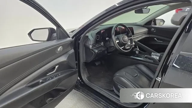 Hyundai Avante (CN7) id 3600224 из Кореи 20