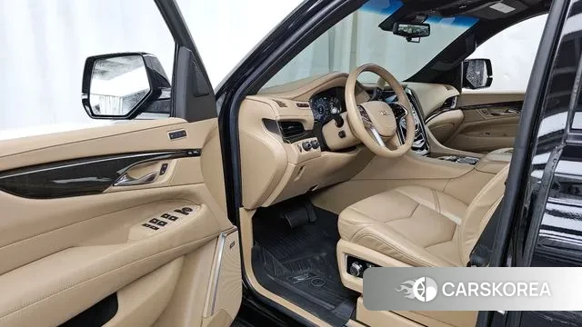 Cadillac Escalade id 3509818 из Кореи 20