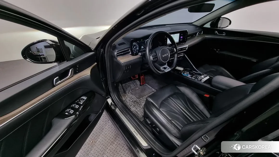 Kia K5 3rd generation id 1875686 из Кореи 20