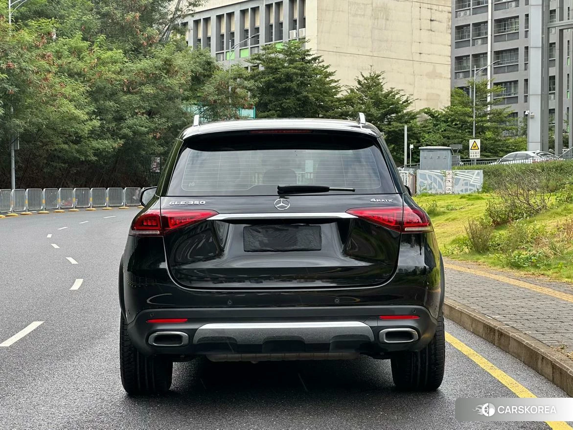 Mercedes-Benz GLE (import) id 4493292 из Китая 16