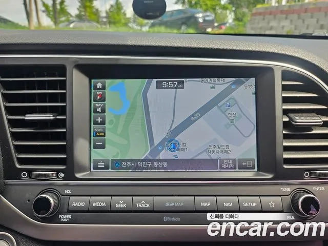 Hyundai Avante AD id 2952022 из Кореи 20