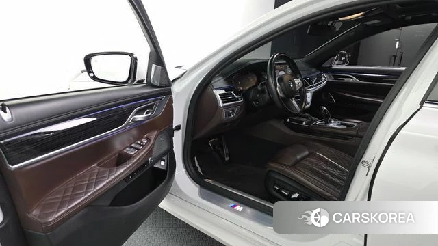 BMW 7 Series (G11) id 4201909 из Кореи 34