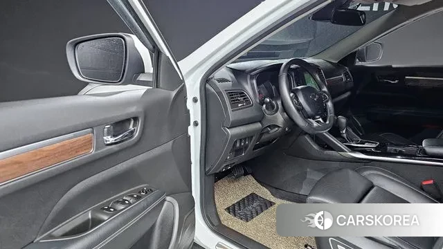 Renault Korea (Samsung) The New QM6 id 3747645 из Кореи 20