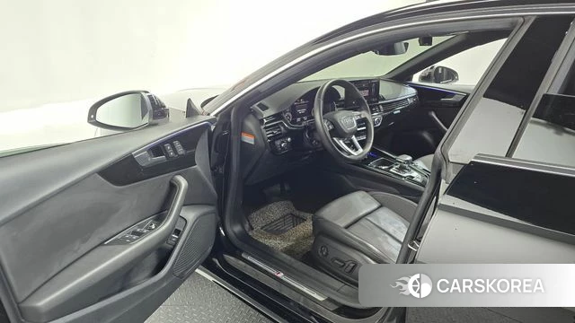 Audi A5 (F5) id 4754627 из Кореи 33