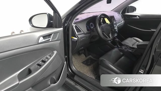 Hyundai All New Tucson id 3808365 из Кореи 20