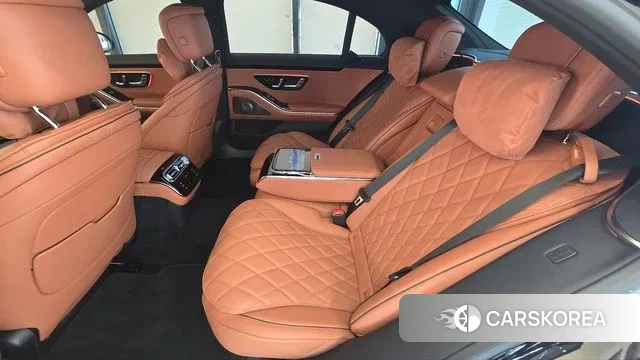 Mercedes-Benz S-Class W223 id 3744995 из Кореи 17