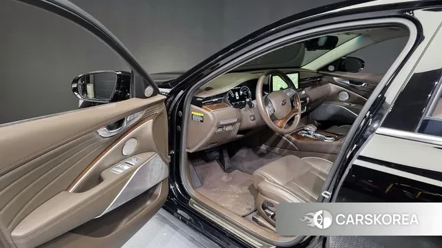 Kia More K9 id 3474471 из Кореи 20