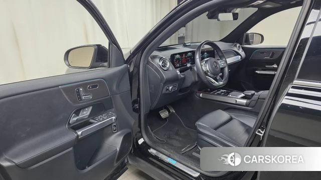 Mercedes-Benz EQB X243 id 4744535 из Кореи 20